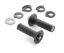 Picture of Grip set black