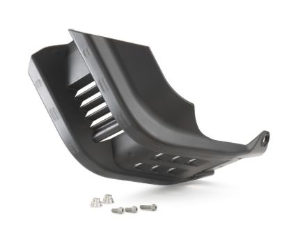 Afbeeldingen van Skid plate cmpl.