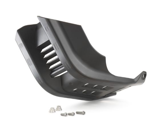 Afbeeldingen van Skid plate cmpl.