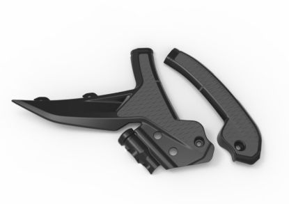 Picture of Factory Racing frame protection set