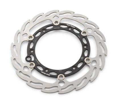 Picture of Flame brake disc front