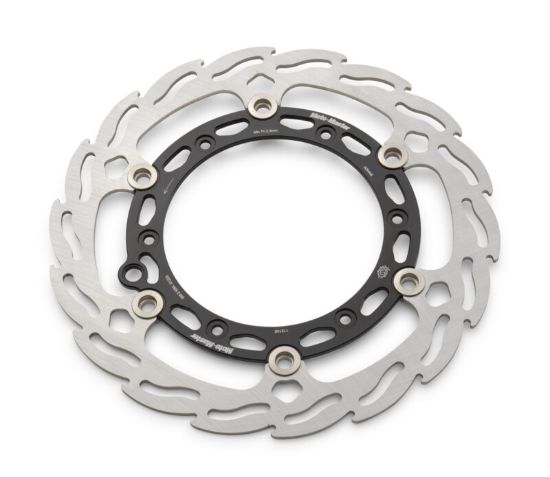 Picture of Flame brake disc front