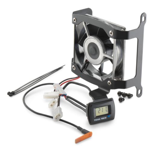 Afbeeldingen van Radiator fan
