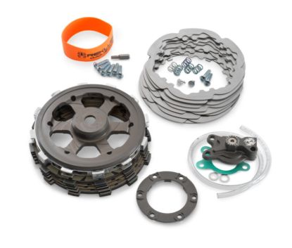 Afbeeldingen van Rekluse RadiusX 4.0 centrifugal force cl