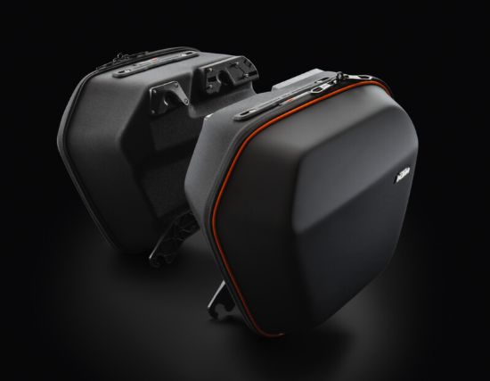 Afbeeldingen van Side bag set