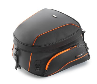 Afbeeldingen van Rear bag