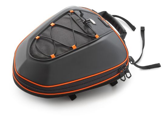 Afbeeldingen van Rear bag