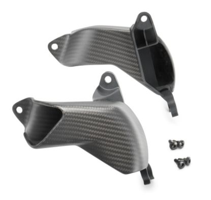 Picture of Factory brake cooling duct kit