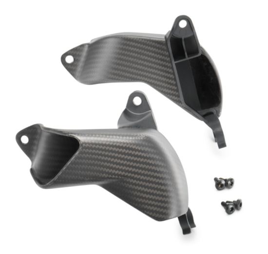 Picture of Factory brake cooling duct kit