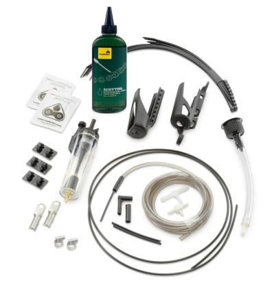Afbeeldingen van Scottoiler kit green cmpl.