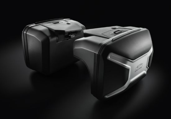 Afbeeldingen van Touring case set