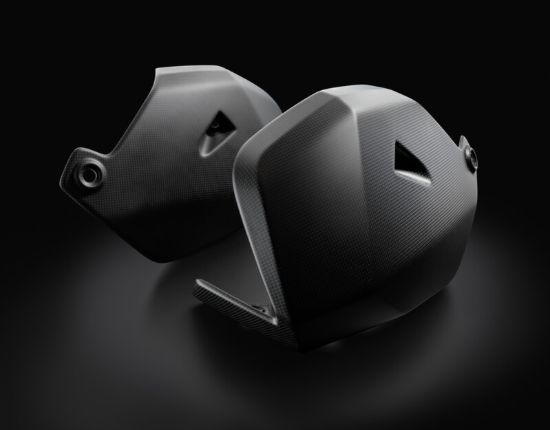 Picture of Fuel tank protection set