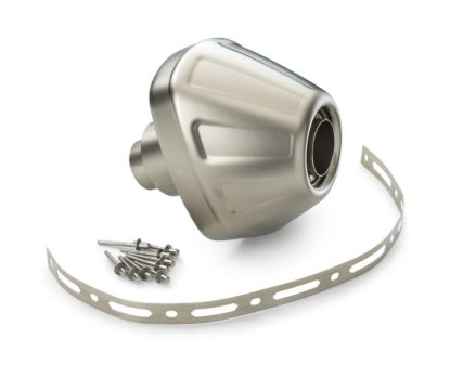 Afbeeldingen van Silencer cap