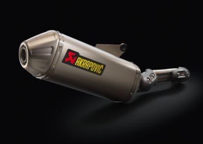 Afbeeldingen van Slip-On Akrapovic