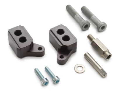 Afbeeldingen van steering damper bracket