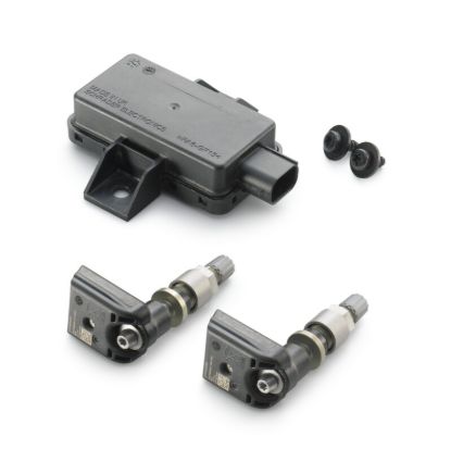 Afbeeldingen van Tire pressure monitoring system