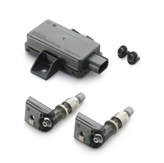 Afbeeldingen van Tire pressure monitoring system