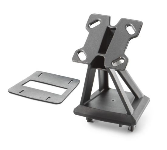 Picture of GPS bracket cmpl.