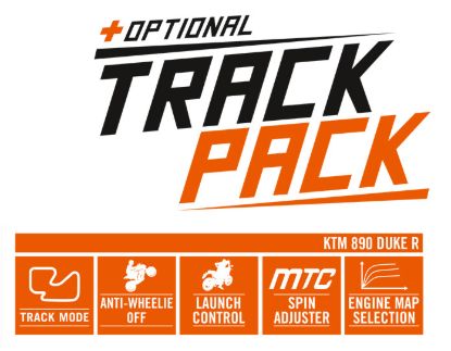 Afbeeldingen van Track pack