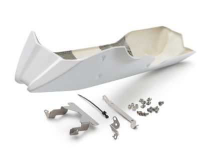 Picture of Front spoiler, Race, cmpl.