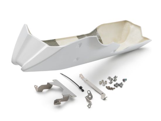 Picture of Front spoiler, Race, cmpl.