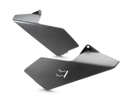 Afbeeldingen van Side fairing kit