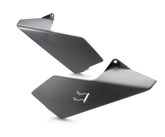 Afbeeldingen van Side fairing kit