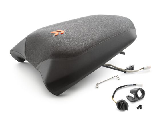 Picture of Ergo pillion seat