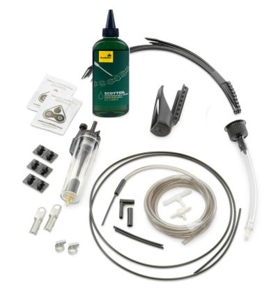 Afbeeldingen van Scottoiler kit green oil