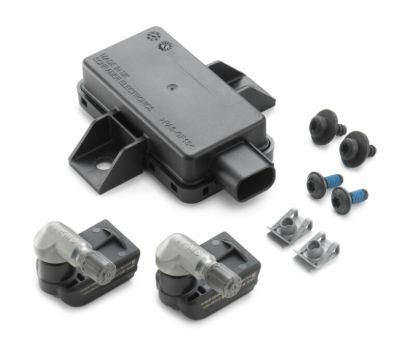 Afbeeldingen van Tyre pressure monitoring system