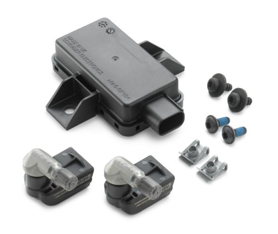 Afbeeldingen van Tyre pressure monitoring system