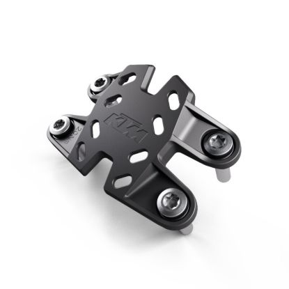 Picture of GPS bracket