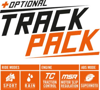 Afbeeldingen van TRACK PACK