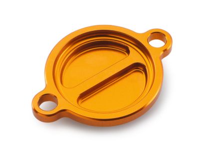 Afbeeldingen van OIL FILTER COVER CPL.