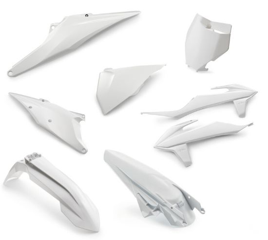 Afbeeldingen van Plastic parts kit