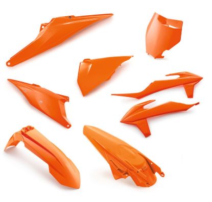 Afbeeldingen van Plastic parts kit