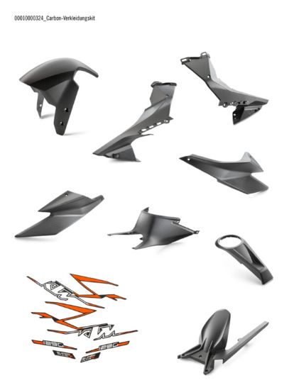 Picture of Fairing kit