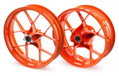 Picture of Wheel set