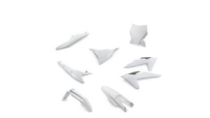 Afbeeldingen van Plastic parts kit