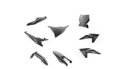 Afbeeldingen van Plastic parts kit