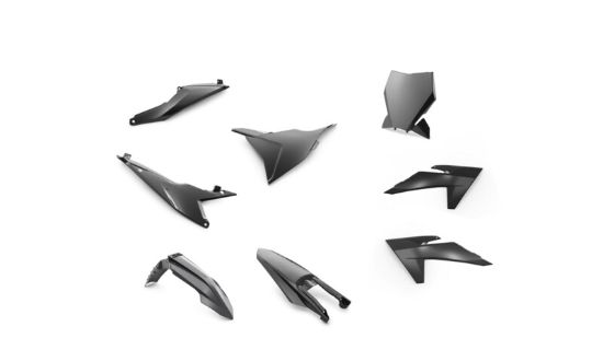 Afbeeldingen van Plastic parts kit