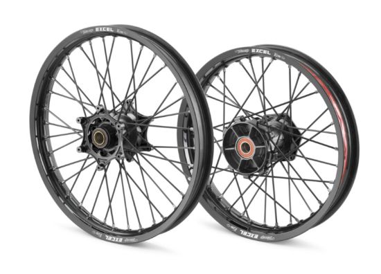 Picture of Factory wheel set