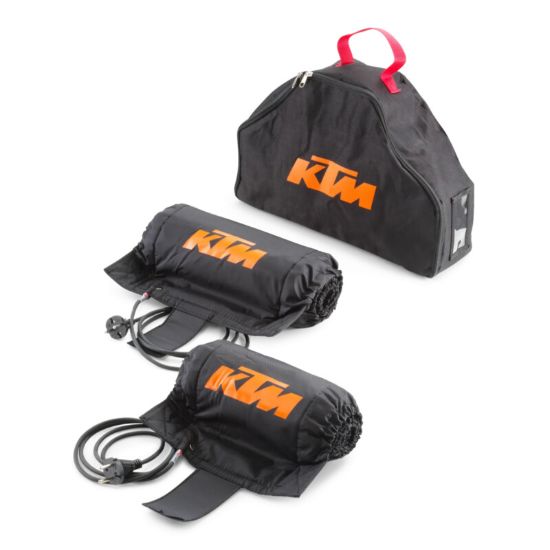 Afbeeldingen van Tyre Warmer Set EU-Plug