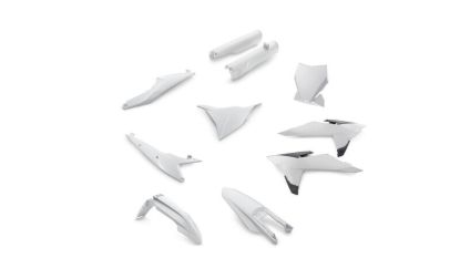 Afbeeldingen van Plastic parts kit