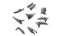 Picture of Plastic parts kit