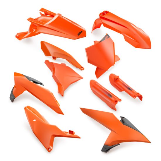 Afbeeldingen van Plastic parts kit