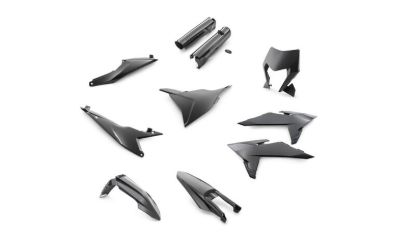 Afbeeldingen van Plastic parts kit
