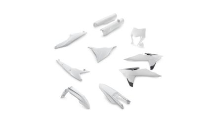 Afbeeldingen van Plastic parts kit