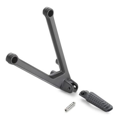 Afbeeldingen van Passenger footpeg carrier left