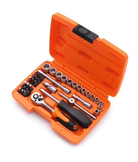 Afbeeldingen van TOOLBOX  SIZE SMALL